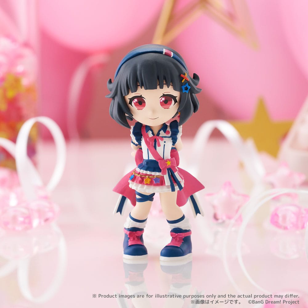 BanG Dream! Poppin'Party  PalVerse PVC Figuren 9 cm Sortiment (6) Image 9