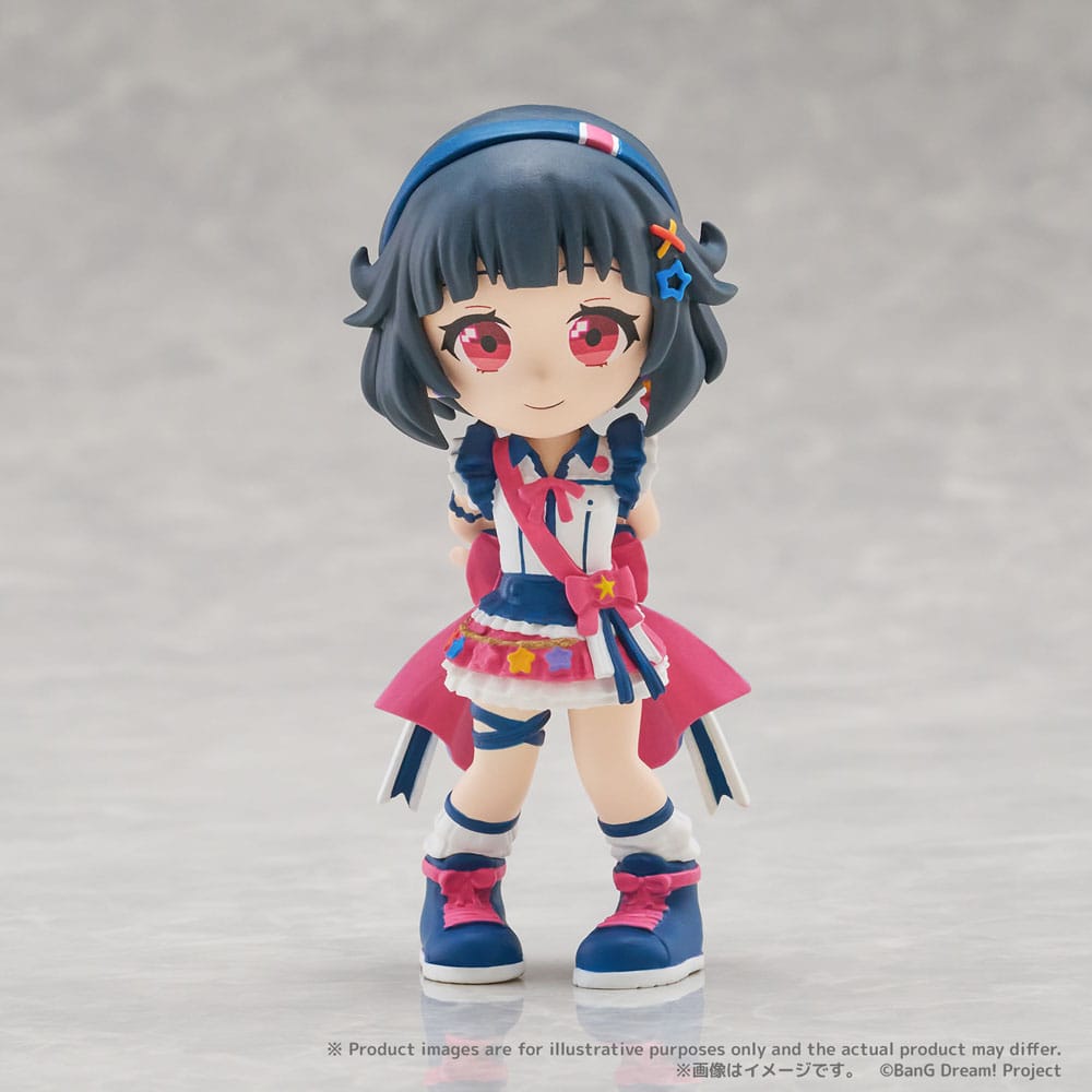 BanG Dream! Poppin'Party PalVerse PVC Figuren 9 cm Sortiment (6) Image 10