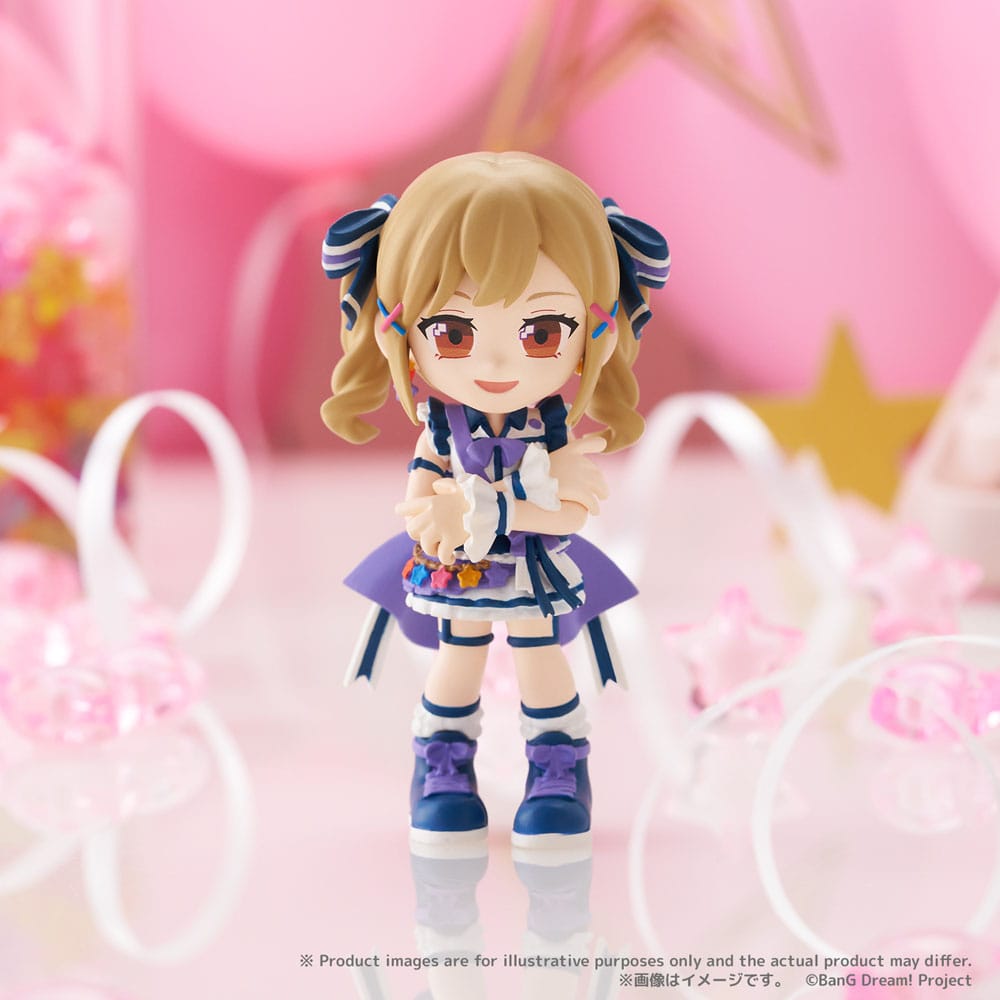 BanG Dream! Poppin'Party  PalVerse PVC Figuren 9 cm Sortiment (6) Image 13