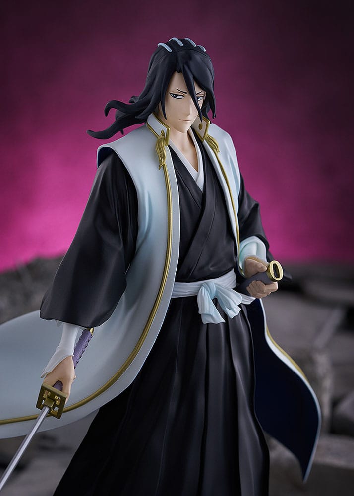 Bleach Pop Up Parade SP PVC Statue Byakuya Kuchiki 20 cm Image 2
