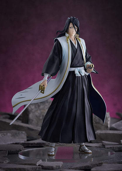 Bleach Pop Up Parade SP PVC Statue Byakuya Kuchiki 20 cm Image 3