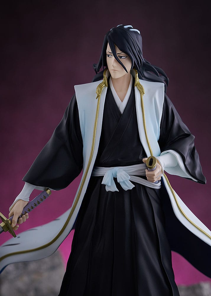 Bleach Pop Up Parade SP PVC Statue Byakuya Kuchiki 20 cm Image 4