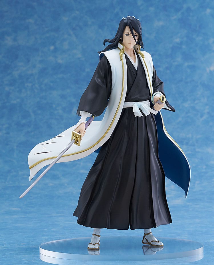 Bleach Pop Up Parade SP PVC Statue Byakuya Kuchiki 20 cm Image 5