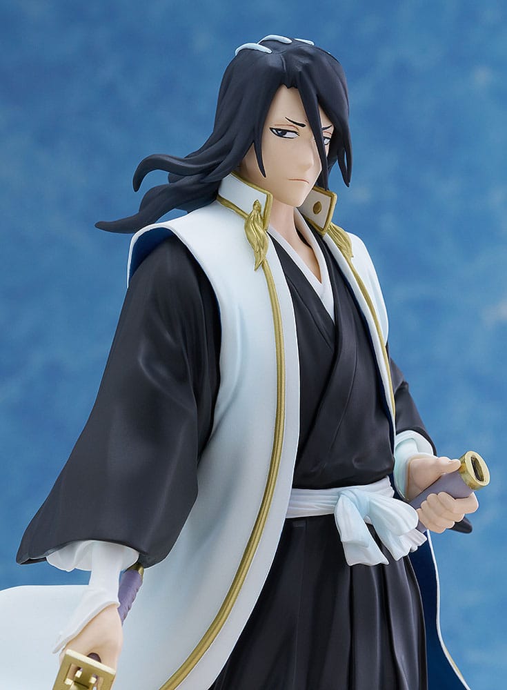 Bleach Pop Up Parade SP PVC Statue Byakuya Kuchiki 20 cm Image 7