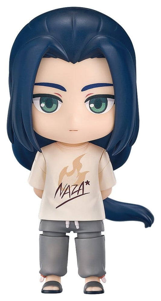 The Legend of Hei II Nendoroid Actionfigur Wuxian: NAZA T-Shirt Ver. 10 cm Image 1