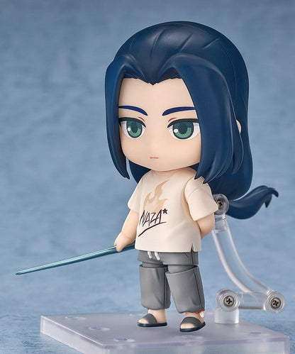 The Legend of Hei II Nendoroid Actionfigur Wuxian: NAZA T-Shirt Ver. 10 cm Image 3