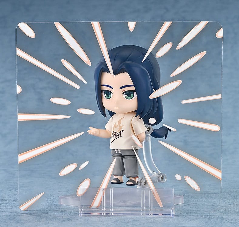 The Legend of Hei II Nendoroid Actionfigur Wuxian: NAZA T-Shirt Ver. 10 cm Image 4