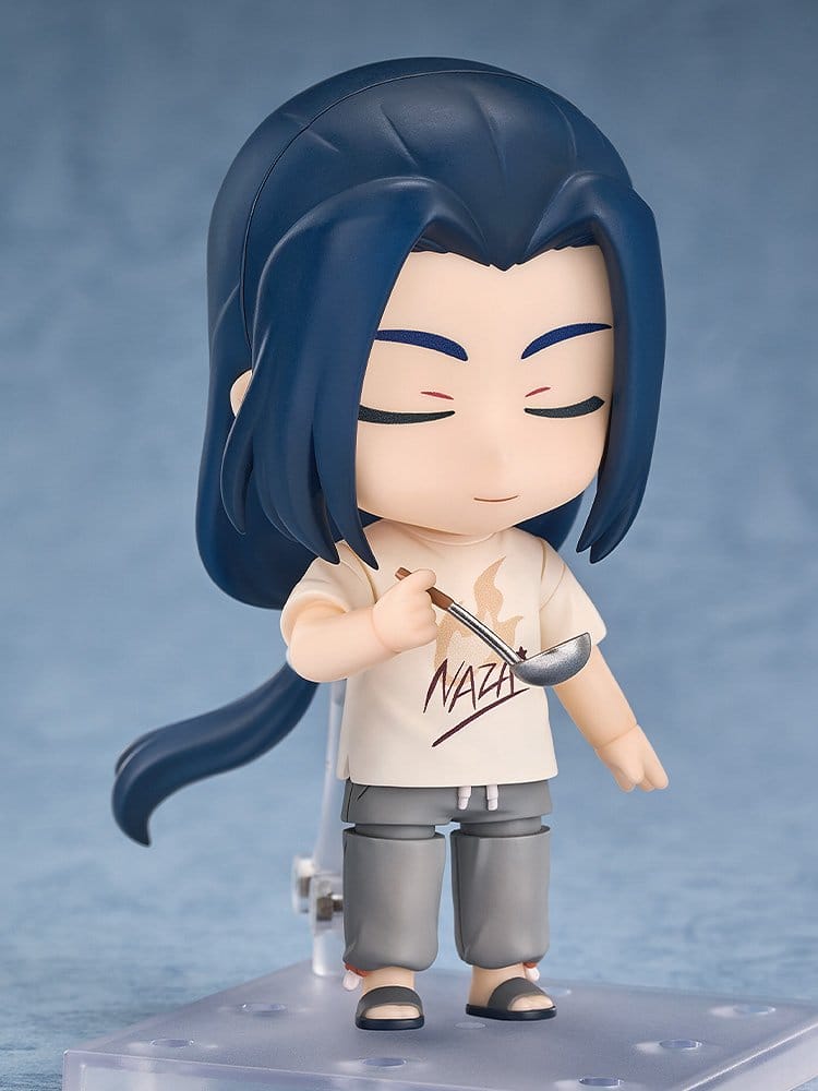 The Legend of Hei II Nendoroid Actionfigur Wuxian: NAZA T-Shirt Ver. 10 cm Image 5