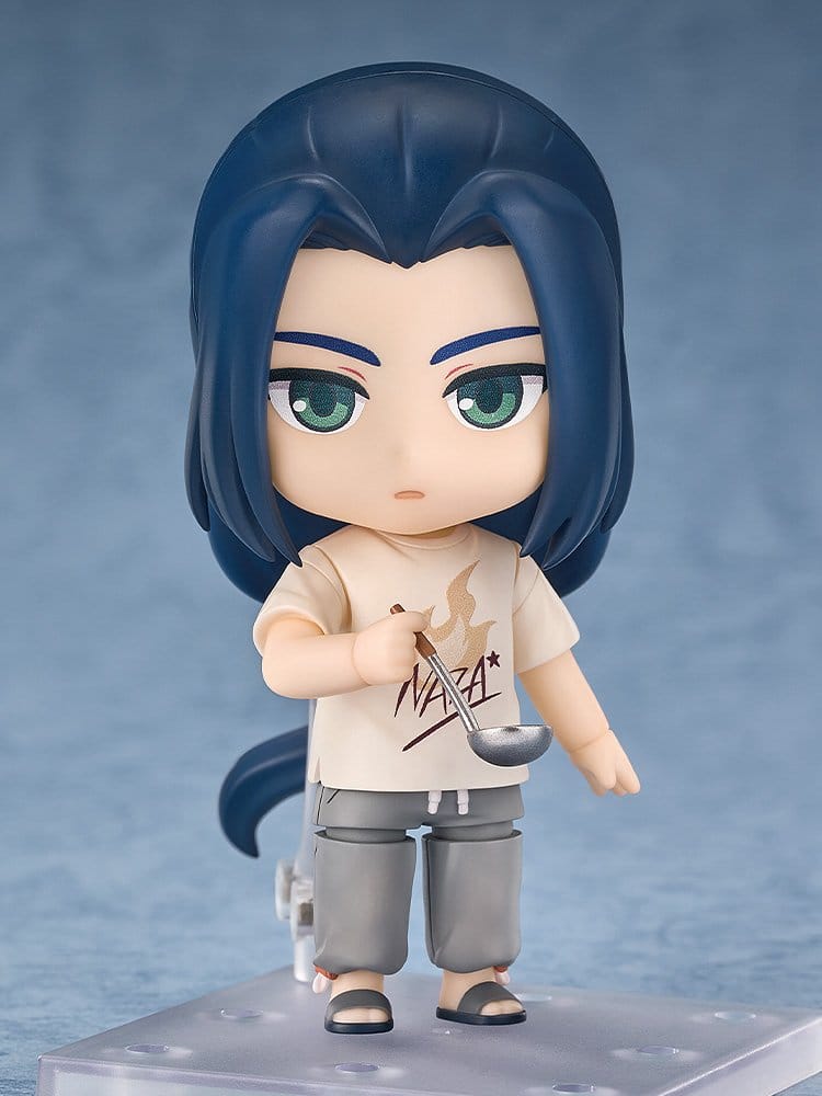 The Legend of Hei II Nendoroid Actionfigur Wuxian: NAZA T-Shirt Ver. 10 cm Image 6