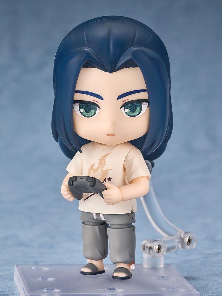 The Legend of Hei II Nendoroid Actionfigur Wuxian: NAZA T-Shirt Ver. 10 cm Image 7
