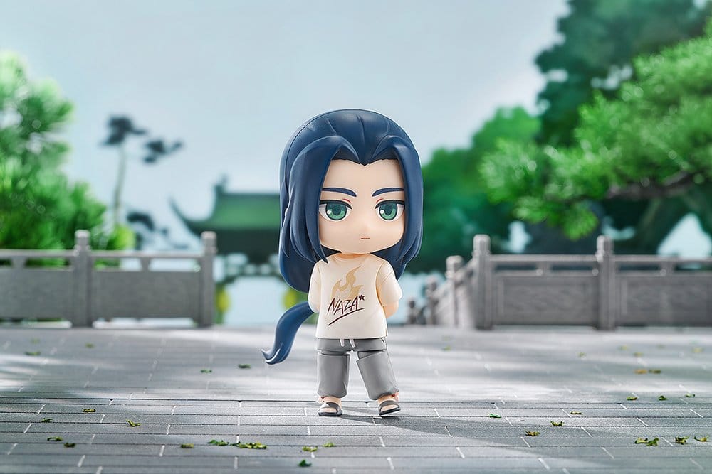 The Legend of Hei II Nendoroid Actionfigur Wuxian: NAZA T-Shirt Ver. 10 cm Image 8