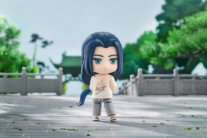 The Legend of Hei II Nendoroid Actionfigur Wuxian: NAZA T-Shirt Ver. 10 cm Image 8