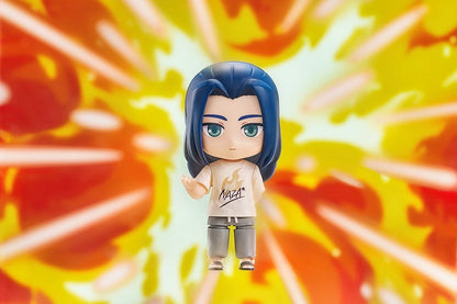 The Legend of Hei II Nendoroid Actionfigur Wuxian: NAZA T-Shirt Ver. 10 cm Image 9