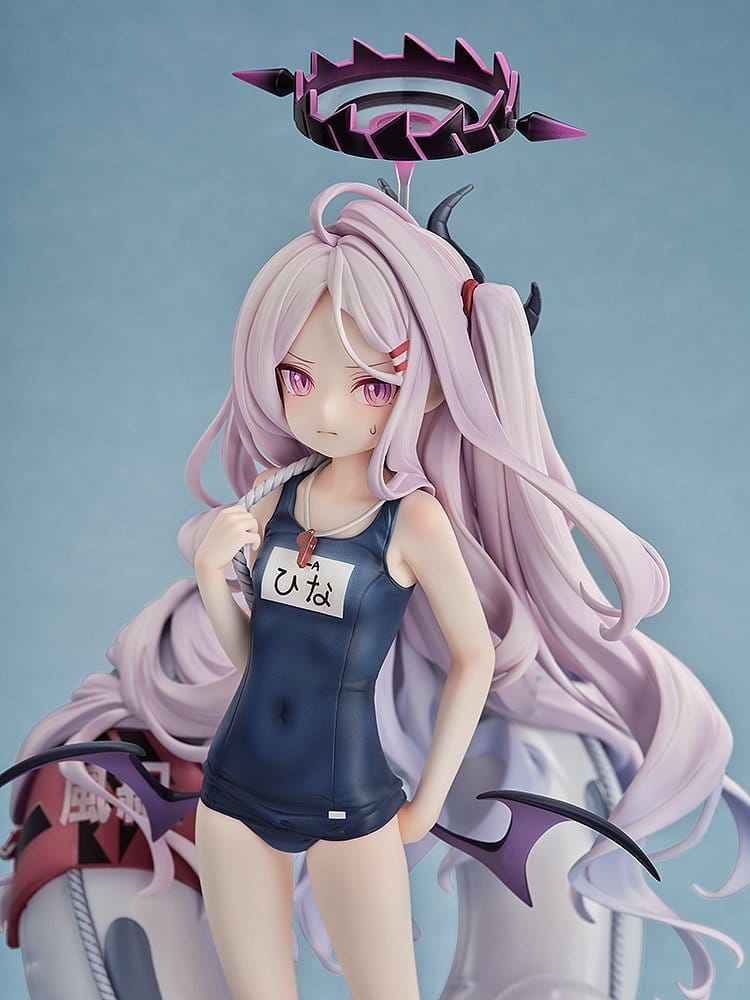 Blue Archive PVC Figur 1/7 Hina (Swimsuit) 24 cm Image 6