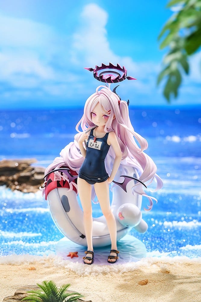 Blue Archive PVC Figur 1/7 Hina (Swimsuit) 24 cm Image 7