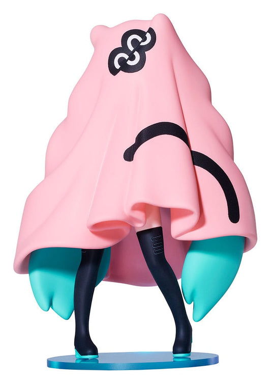 Character Vocal Series 01 Artist Collaboration PVC Statue Hatsune Miku x FACE 10 cm Image 1