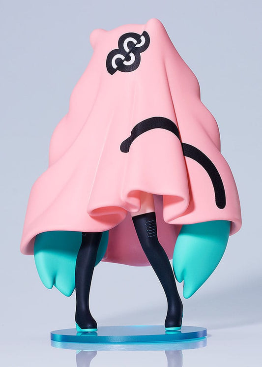 Character Vocal Series 01 Artist Collaboration PVC Statue Hatsune Miku x FACE 10 cm Image 2