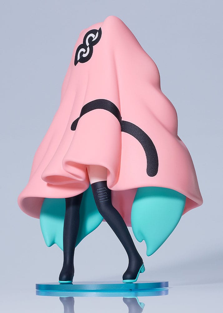 Character Vocal Series 01 Artist Collaboration PVC Statue Hatsune Miku x FACE 10 cm Image 3