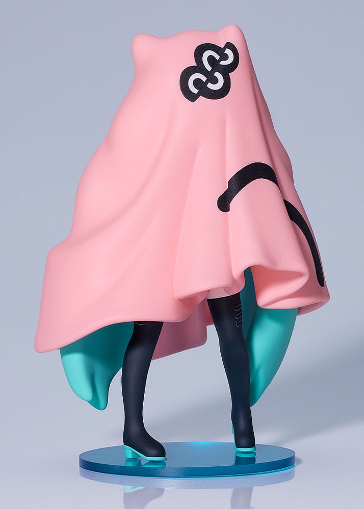 Character Vocal Series 01 Artist Collaboration PVC Statue Hatsune Miku x FACE 10 cm Image 4