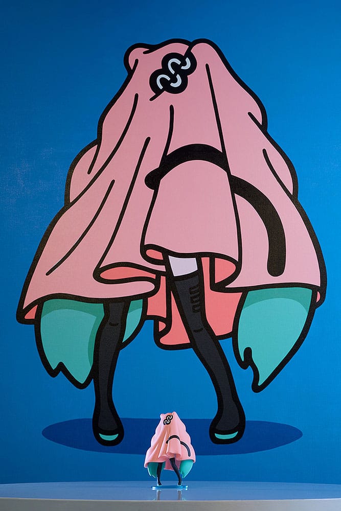 Character Vocal Series 01 Artist Collaboration PVC Statue Hatsune Miku x FACE 10 cm Image 6