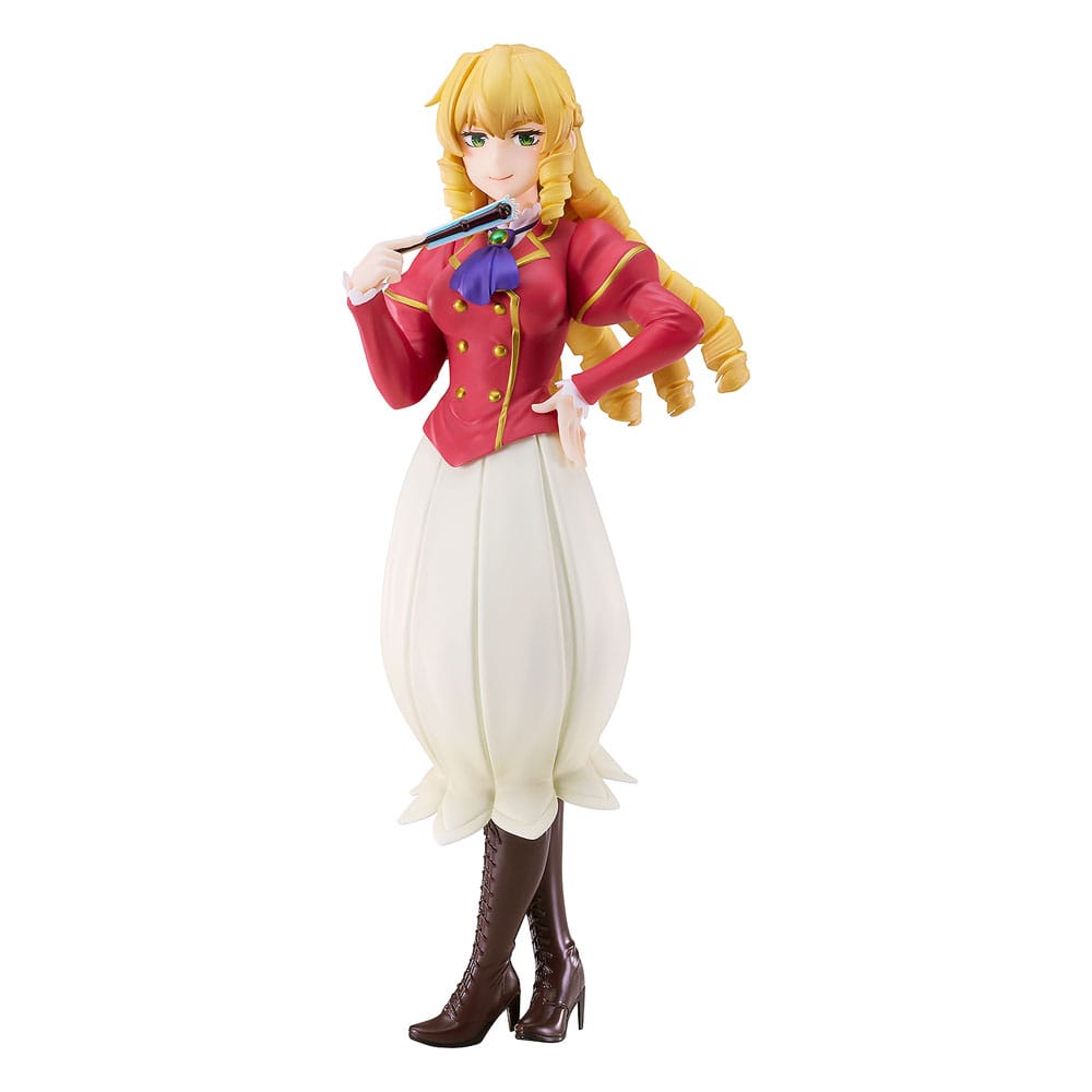 From Bureaucrat to Villainess Pop Up Parade L PVC Statue Grace Auvergne 22 cm Image 1