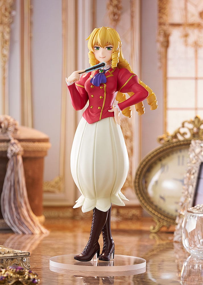From Bureaucrat to Villainess Pop Up Parade L PVC Statue Grace Auvergne 22 cm Image 3
