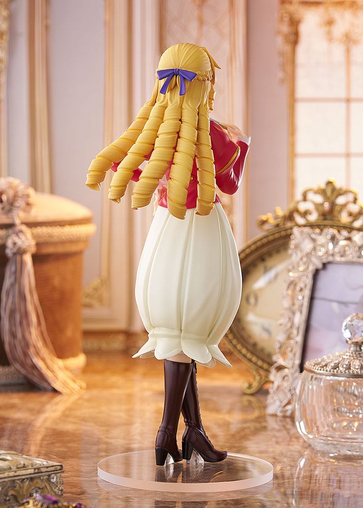 From Bureaucrat to Villainess Pop Up Parade L PVC Statue Grace Auvergne 22 cm Image 4