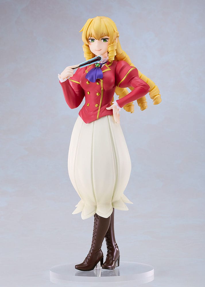 From Bureaucrat to Villainess Pop Up Parade L PVC Statue Grace Auvergne 22 cm Image 5