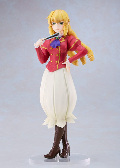 From Bureaucrat to Villainess Pop Up Parade L PVC Statue Grace Auvergne 22 cm Image 5
