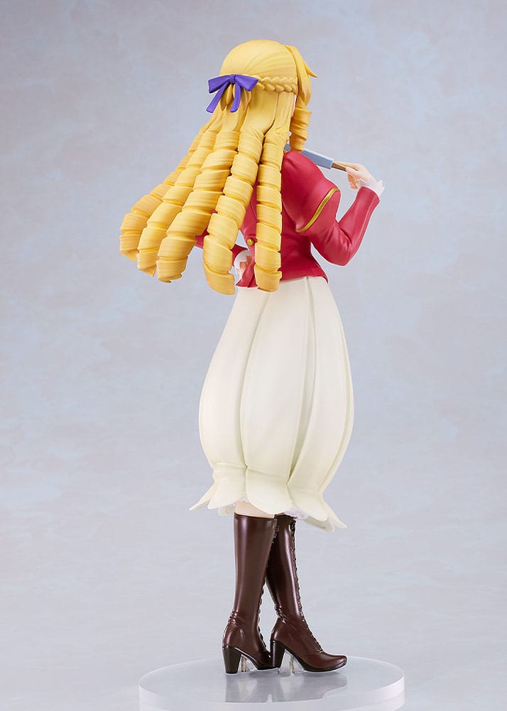 From Bureaucrat to Villainess Pop Up Parade L PVC Statue Grace Auvergne 22 cm Image 6