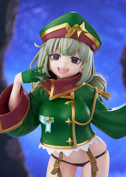 Gushing over Magical Girls Pop Up Parade L PVC Statue Leopard 21 cm Image 2