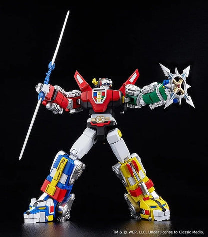 Voltron Moderoid Plastic Model Kit 20 cm Image 2