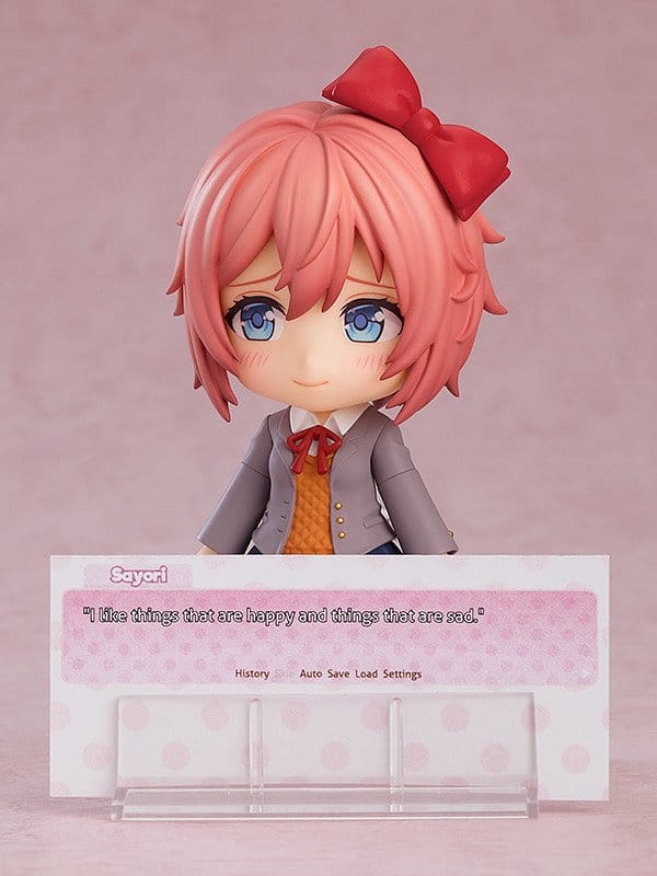 Doki Doki Literature Club! Nendoroid Actionfigur Sayori (re-run) 10 cm Image 3
