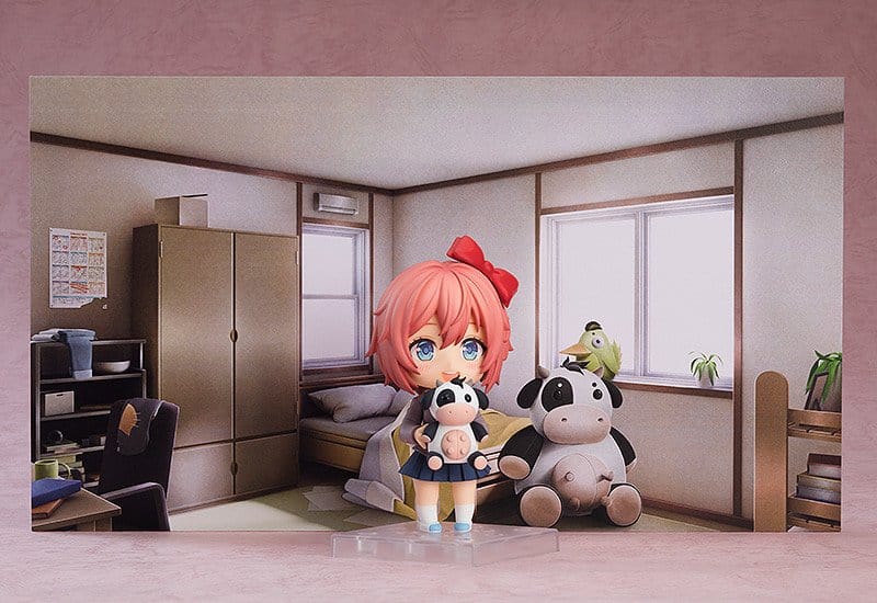 Doki Doki Literature Club! Nendoroid Actionfigur Sayori (re-run) 10 cm Image 4