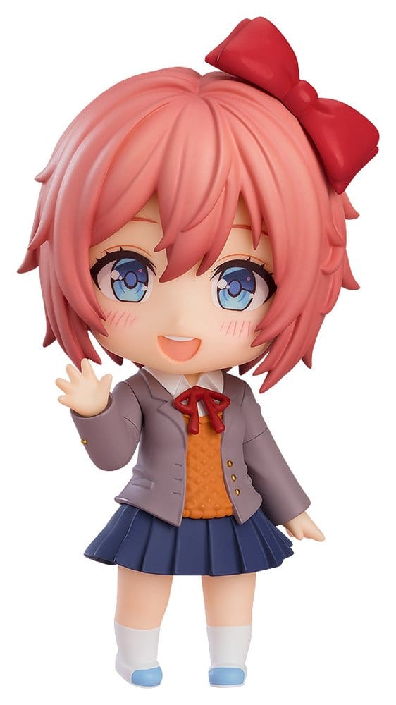 Doki Doki Literature Club! Nendoroid Actionfigur Sayori (re-run) 10 cm Image 1