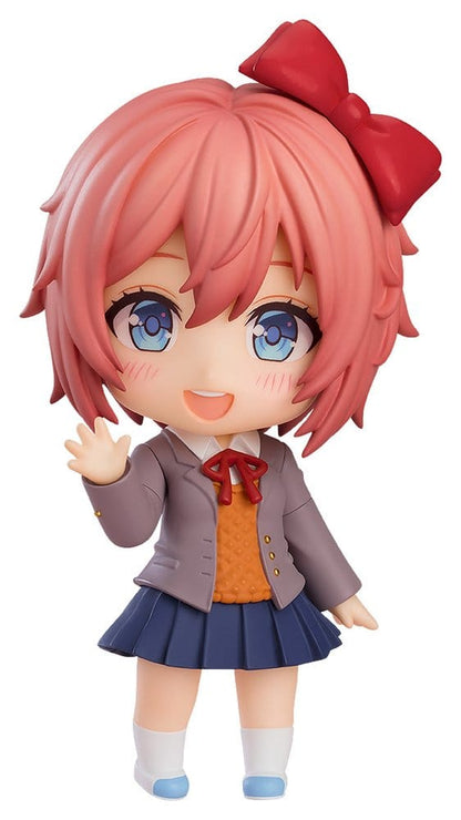 Doki Doki Literature Club! Nendoroid Actionfigur Sayori (re-run) 10 cm Image 1