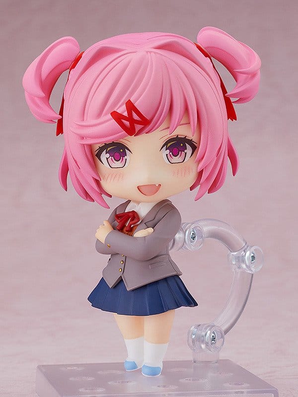 Doki Doki Literature Club! Nendoroid Actionfigur Natsuki (re-run) 10 cm Image 2