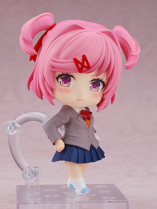 Doki Doki Literature Club! Nendoroid Actionfigur Natsuki (re-run) 10 cm Image 3