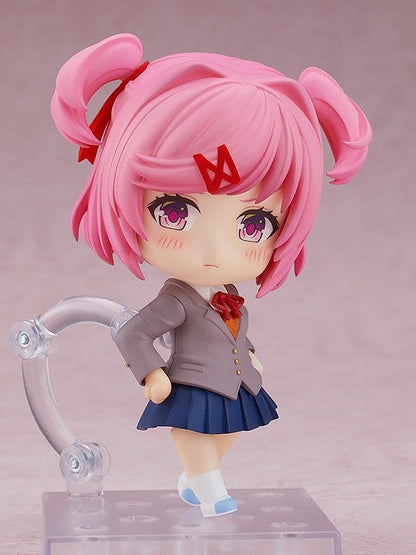 Doki Doki Literature Club! Nendoroid Actionfigur Natsuki (re-run) 10 cm Image 3