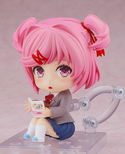 Doki Doki Literature Club! Nendoroid Actionfigur Natsuki (re-run) 10 cm Image 4