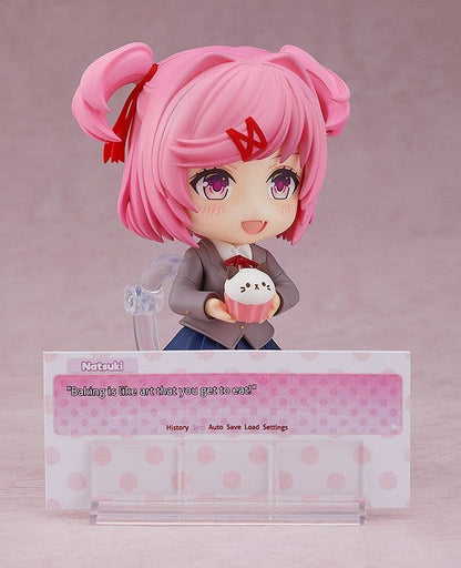 Doki Doki Literature Club! Nendoroid Actionfigur Natsuki (re-run) 10 cm Image 5