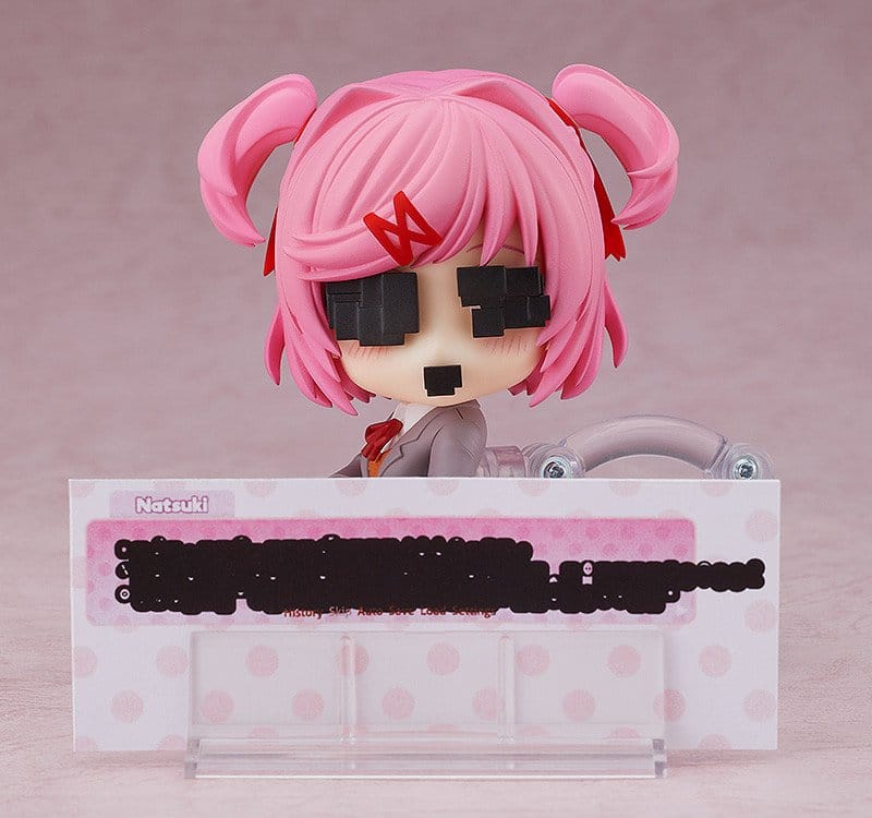 Doki Doki Literature Club! Nendoroid Actionfigur Natsuki (re-run) 10 cm Image 6
