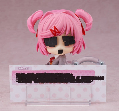 Doki Doki Literature Club! Nendoroid Actionfigur Natsuki (re-run) 10 cm Image 6