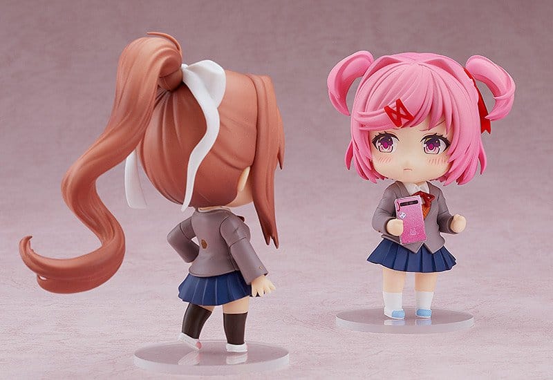 Doki Doki Literature Club! Nendoroid Actionfigur Natsuki (re-run) 10 cm Image 7