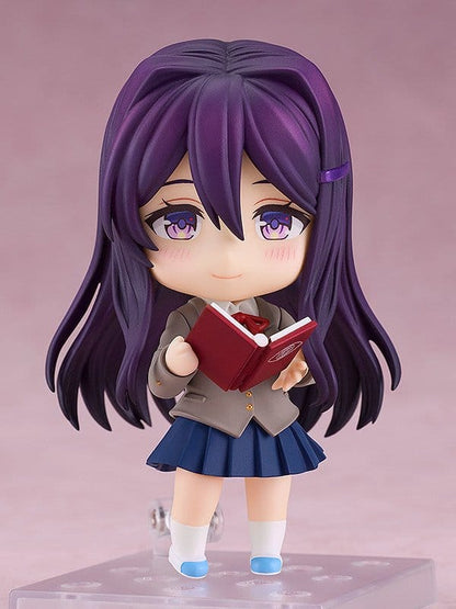 Doki Doki Literature Club! Nendoroid Actionfigur Yuri (re-run) 10 cm Image 2