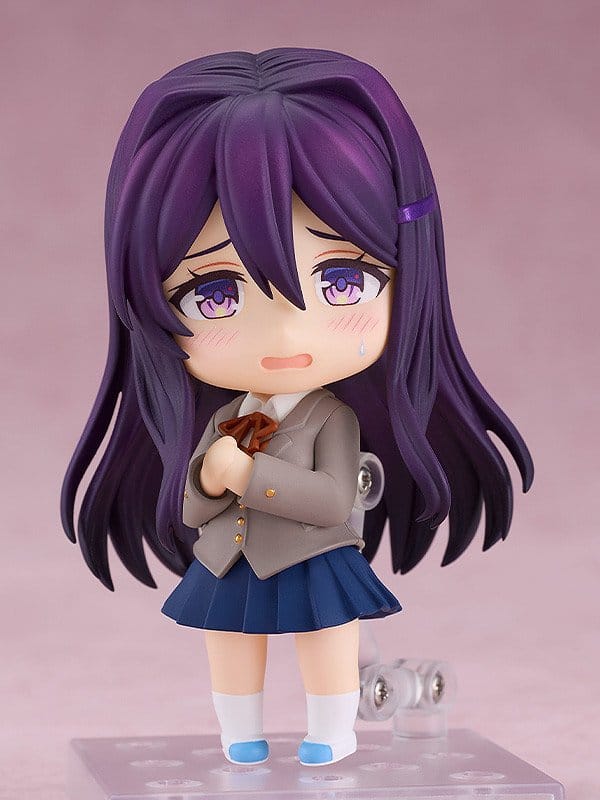 Doki Doki Literature Club! Nendoroid Actionfigur Yuri (re-run) 10 cm Image 3