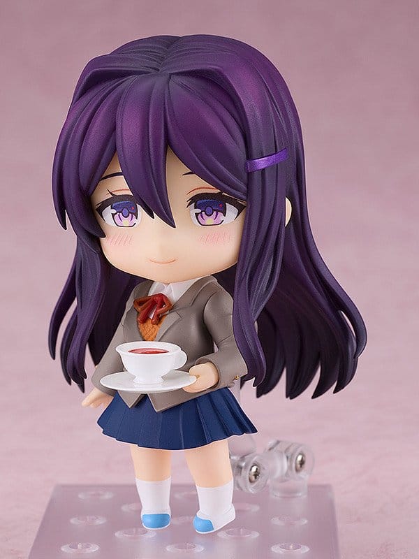 Doki Doki Literature Club! Nendoroid Actionfigur Yuri (re-run) 10 cm Image 4