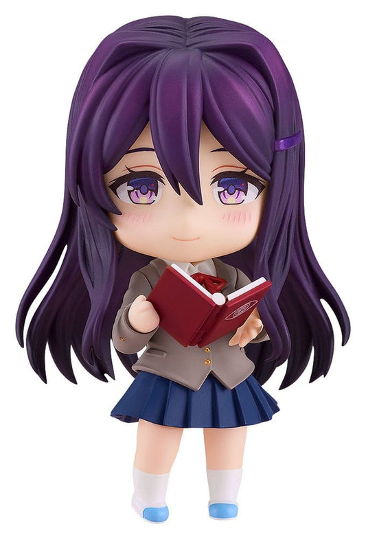 Doki Doki Literature Club! Nendoroid Actionfigur Yuri (re-run) 10 cm Image 1