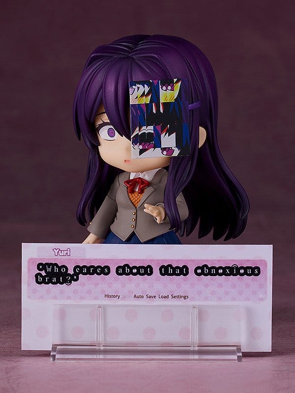 Doki Doki Literature Club! Nendoroid Actionfigur Yuri (re-run) 10 cm Image 5