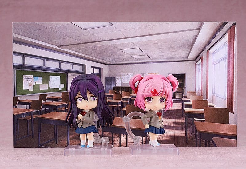 Doki Doki Literature Club! Nendoroid Actionfigur Yuri (re-run) 10 cm Image 6